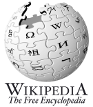 Wikipedia's wierd logo