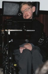 Stephen William Hawking