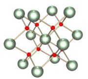 Uranium dioxide is used to create fuel rods in nuclear power plants