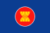 ASEAN flag