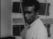 Duane Jones as Ben.