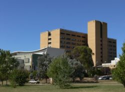 The Canberra Hospital