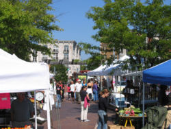 Mount Pleasant Farmer's Market