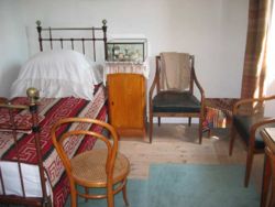 Room of Leo Tolstoy in Yasnaya Polyana.