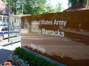 U.S. Army Kelley Barracks 