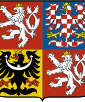 Coat of arms of Czech Republic