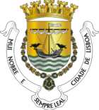 Coat of arms of Lisboa