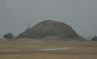 The Pyramid of Amenemhet III at Hawarra