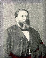 José Hernández was the author of the epic tale The Gaucho Martín Fierro.