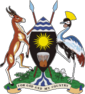 Coat of arms of Uganda