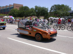 Houston Art Car Parade