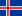 Flag of Iceland