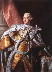 King George III asserted his political authority on several occasions, in contrast with his two Hanoverian predecessors.