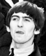 George Harrison, lead guitar and vocals