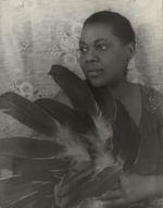 Blues singer Bessie Smith