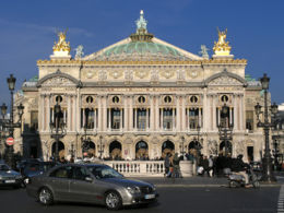 Opéra Garnier