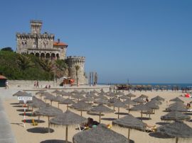 Tamariz beach - Portugal