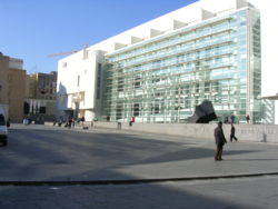 Barcelona Museum of Contemporary Art (MACBA)