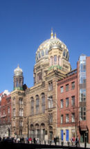 The New Synagogue was built in 1866