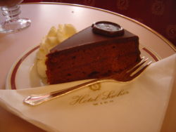 Sachertorte