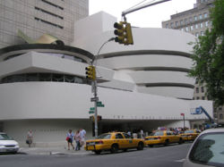 Solomon R. Guggenheim Museum, Upper East Side, New York