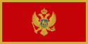 Flag of Montenegro