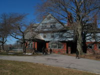 Sagamore Hill, Roosevelt's estate