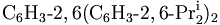 \rm C_6H_3\mbox{-}2,6(C_6H_3\mbox{-}2,6\mbox{-}Pr^i_2)_2