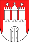 Coat of arms of Hamburg