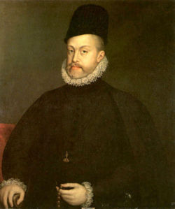 Philip II of Spain