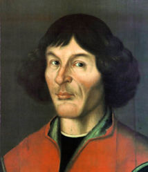 Portrait from his hometown, beginning of 16th century