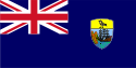 Flag of Saint Helena