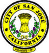 Official seal of San Jose, California