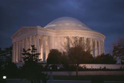 Jefferson Memorial