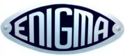 The Enigma logo