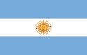 Flag of Argentina