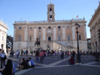 Piazza del Campidoglio