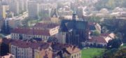 The Augustinian Abbey of St Thomas, Brno.