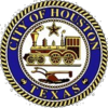 Official seal of Houston, Texas