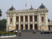 Hanoi opera house