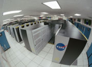 The NASA Columbia Supercomputer.