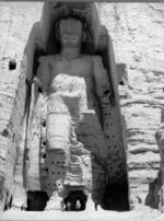 Buddhas of Bamyan were the largest Buddha statues in the world, dating back to the first century AD.