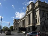 Parliament House, home to Melbourne's State Government