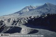 St. Helens in September 1980.