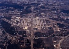 Dallas/Fort Worth International Airport serves most passengers flying in and out of the Metroplex