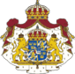 Coat of arms of Sweden