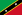 Flag of Saint Kitts and Nevis