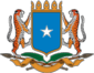 Coat of arms of Somalia