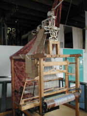 The Jacquard loom was one of the first programmable devices.