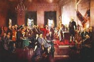 Constitutional Convention in Philadelphia